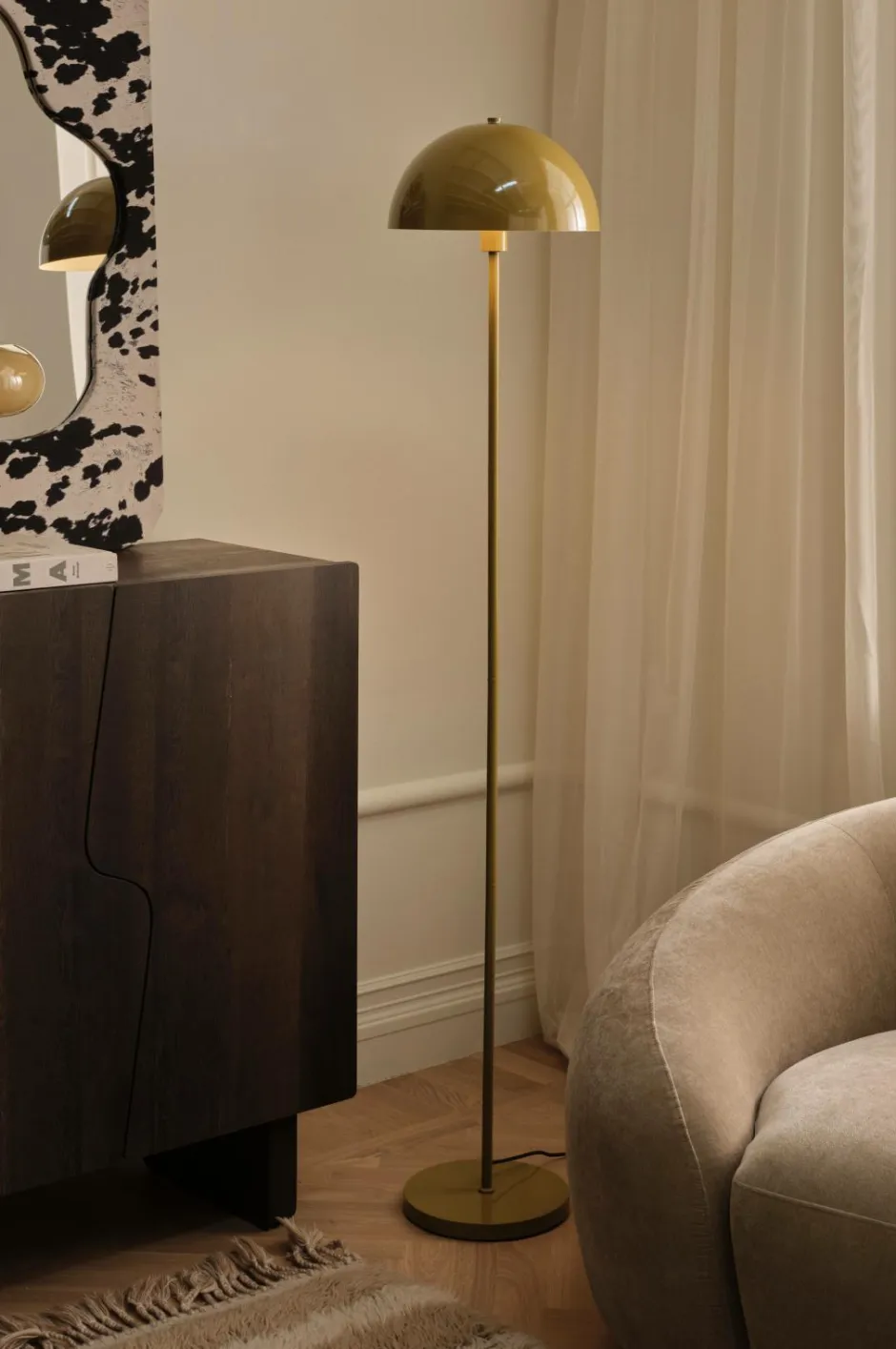 Ellos Home Gulvlampe Morris^ Gulvlamper