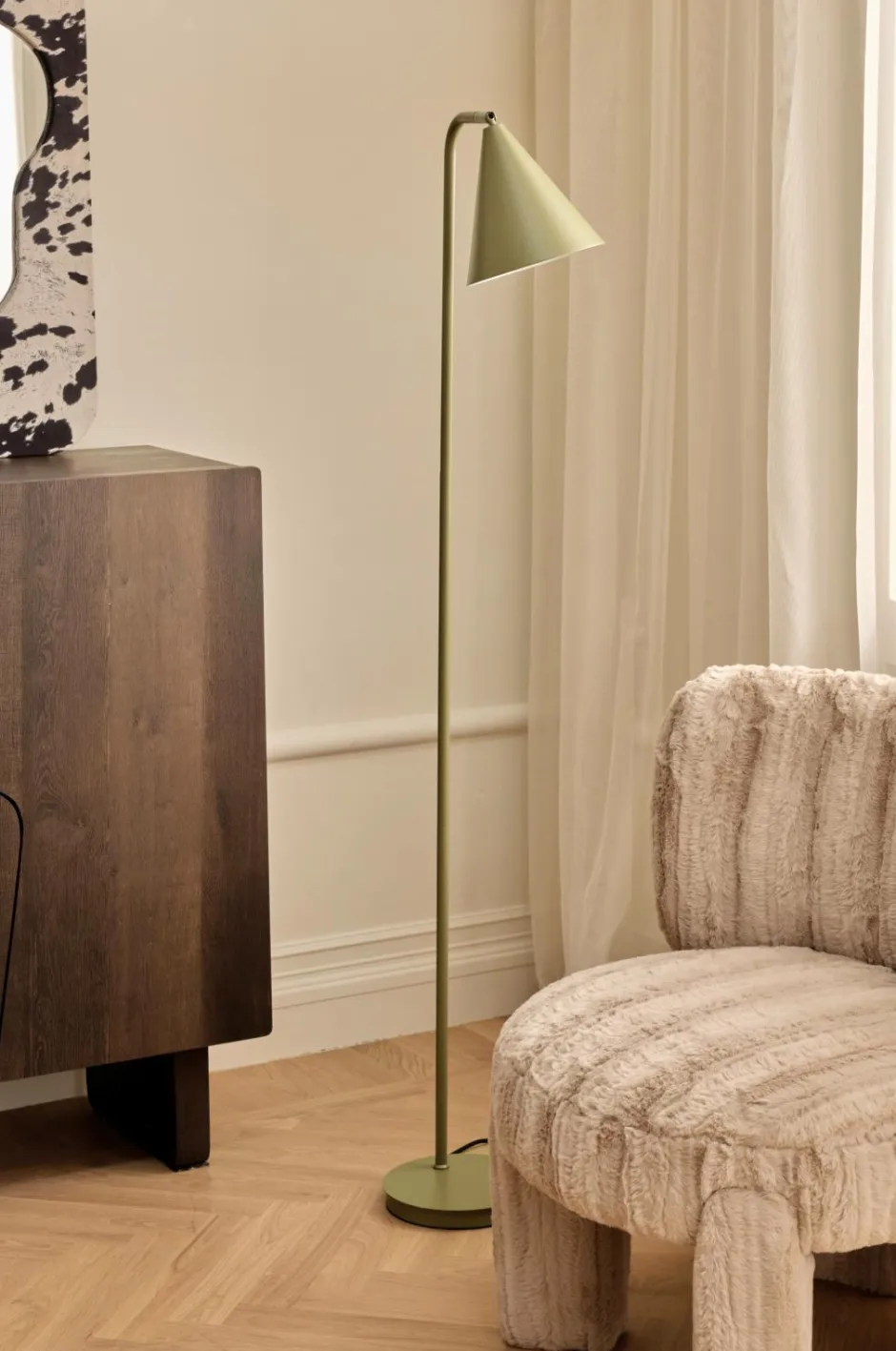 Clearance Home Gulvlampe Noah Gulvlamper