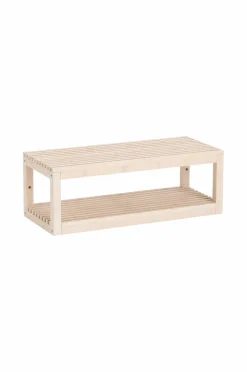 Ellos Home Hattehylde / skohylde Stripe^ Entrémøbler
