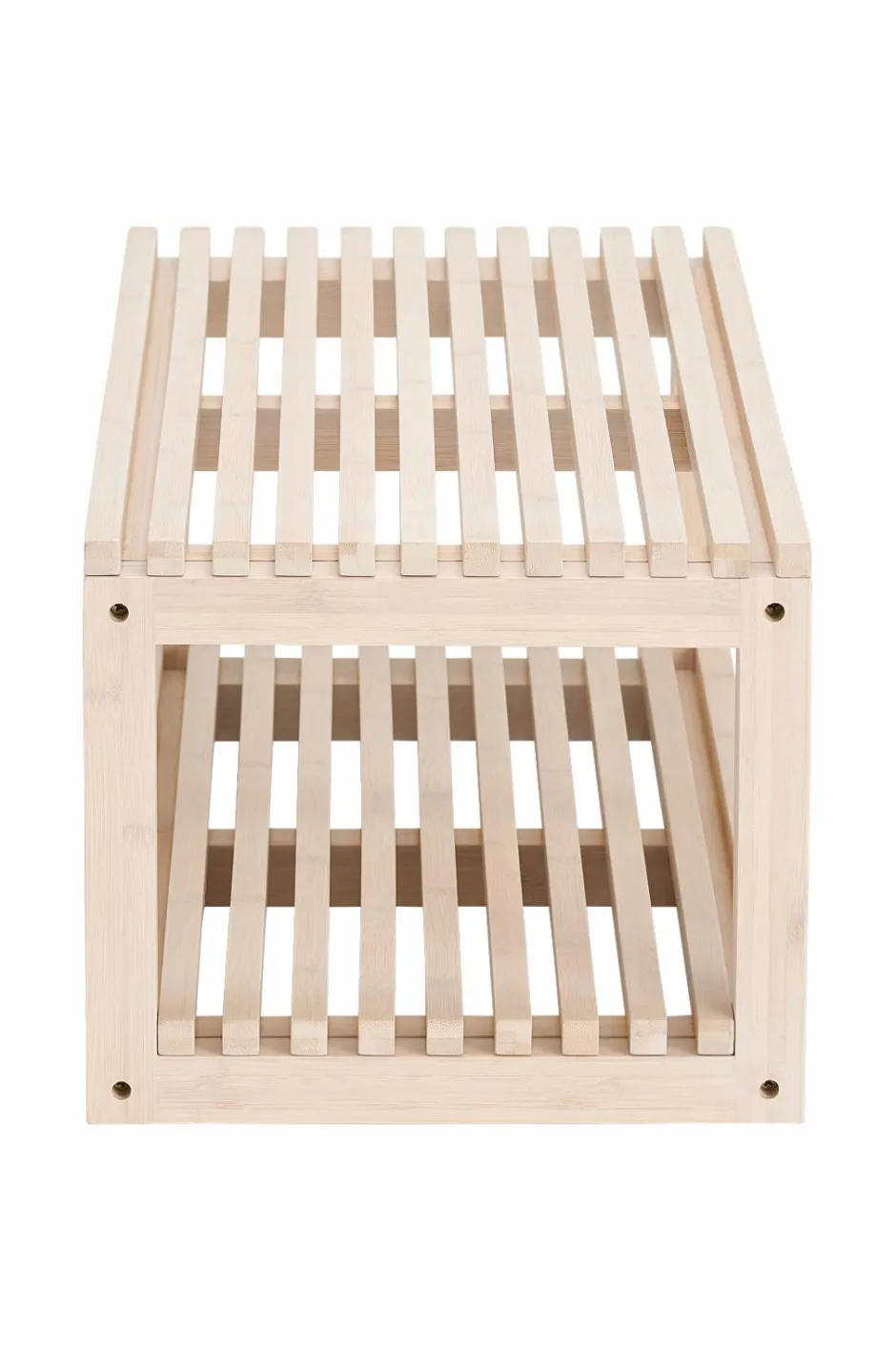 Ellos Home Hattehylde / skohylde Stripe^ Entrémøbler