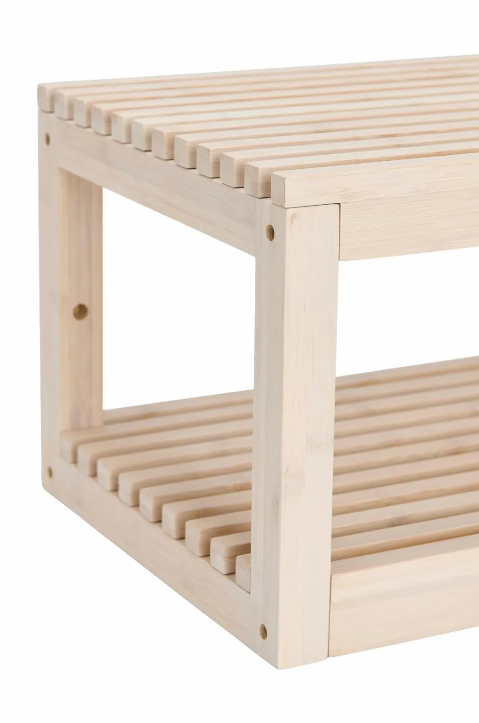Ellos Home Hattehylde / skohylde Stripe^ Entrémøbler