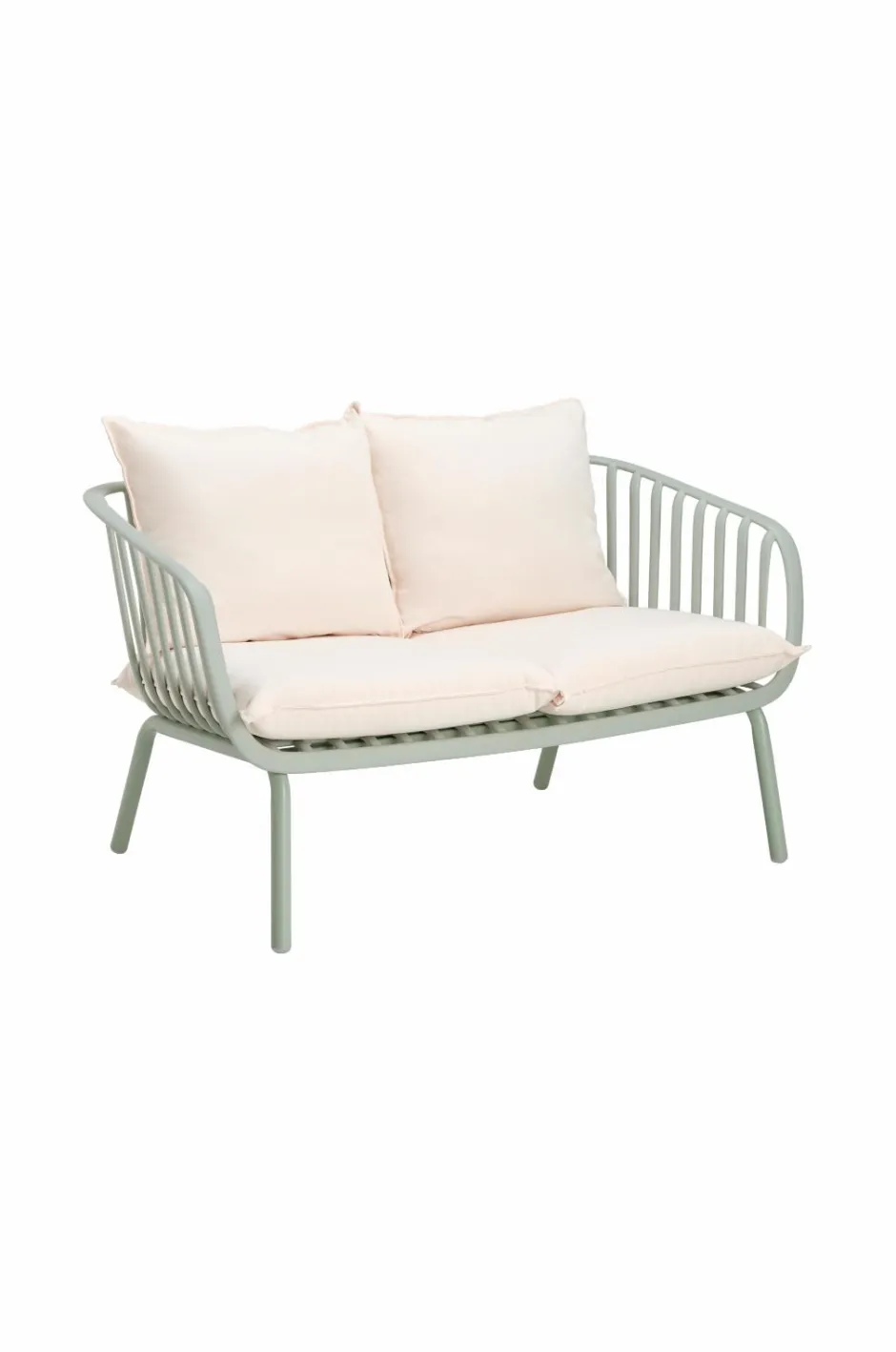 Ellos Home Havesofa Olvie 2-personers^ Udemøbler & Have
