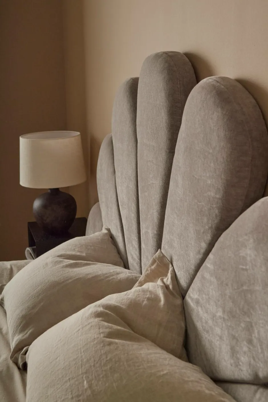 Ellos Home Hovedgærde Headboard Flora 180^ Senge & Madrasser
