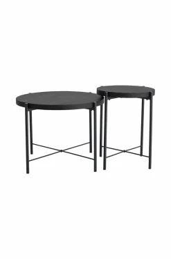 Ellos Home Indskudsbord Gilda Ø 40 cm/ Ø 60 cm^ Borde