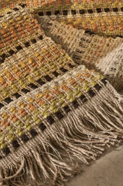 Online Home Jutetæppe Burola Jute- & Sisaltæpper