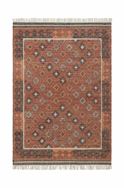 Best Home Jutetæppe Kanpur Kelim Matta Jute- & Sisaltæpper