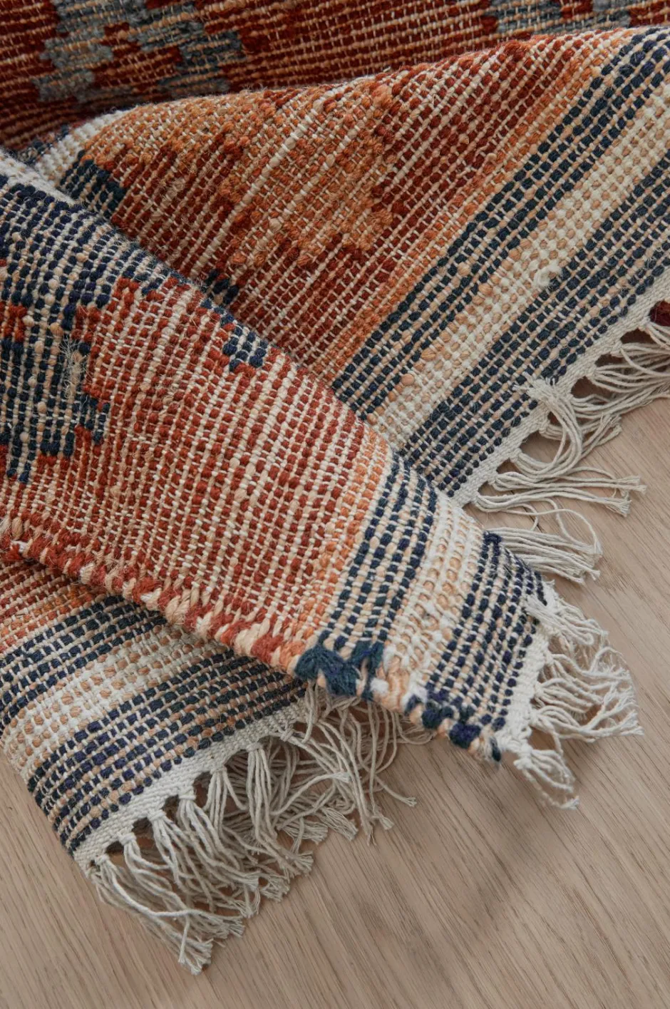 Best Home Jutetæppe Kanpur Kelim Matta Jute- & Sisaltæpper