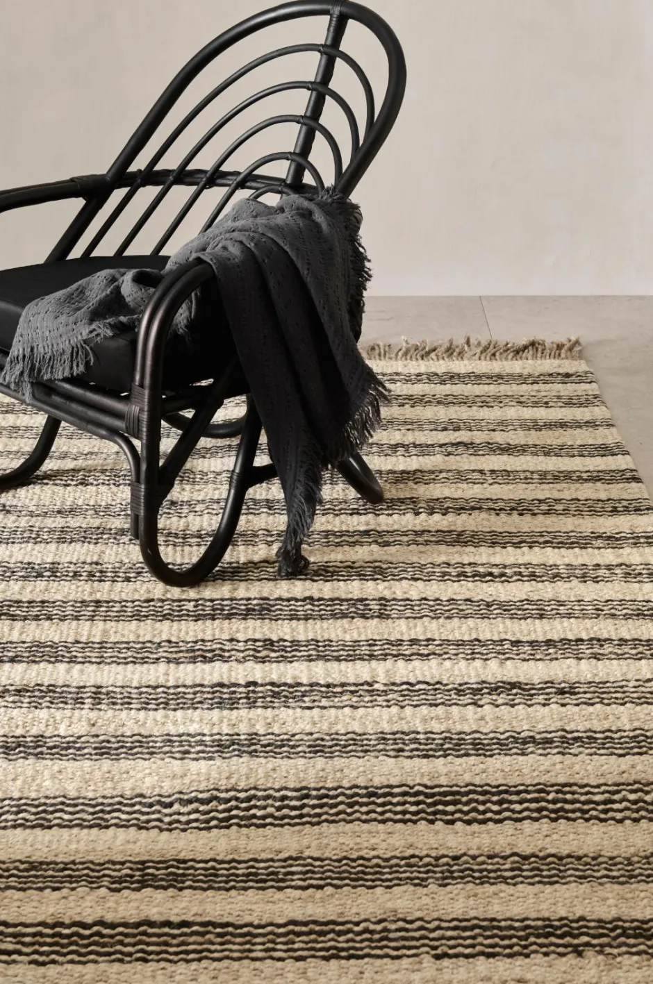 Sale Home Jutetæppe Manarola Jute- & Sisaltæpper