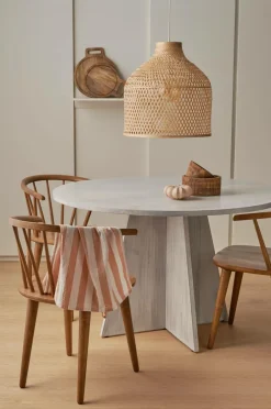 Best Home Køkkenbord Eskil Ø 120 cm Borde