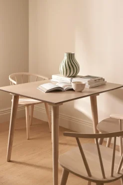 Ellos Home Klapbord Jolina 80x80 cm^ Borde