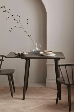 Ellos Home Klapbord Jolina 80x80 cm^ Borde