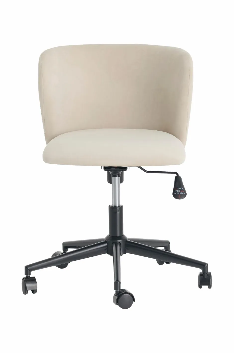 Outlet Home Kontorstol Pirri Stole & Skamler