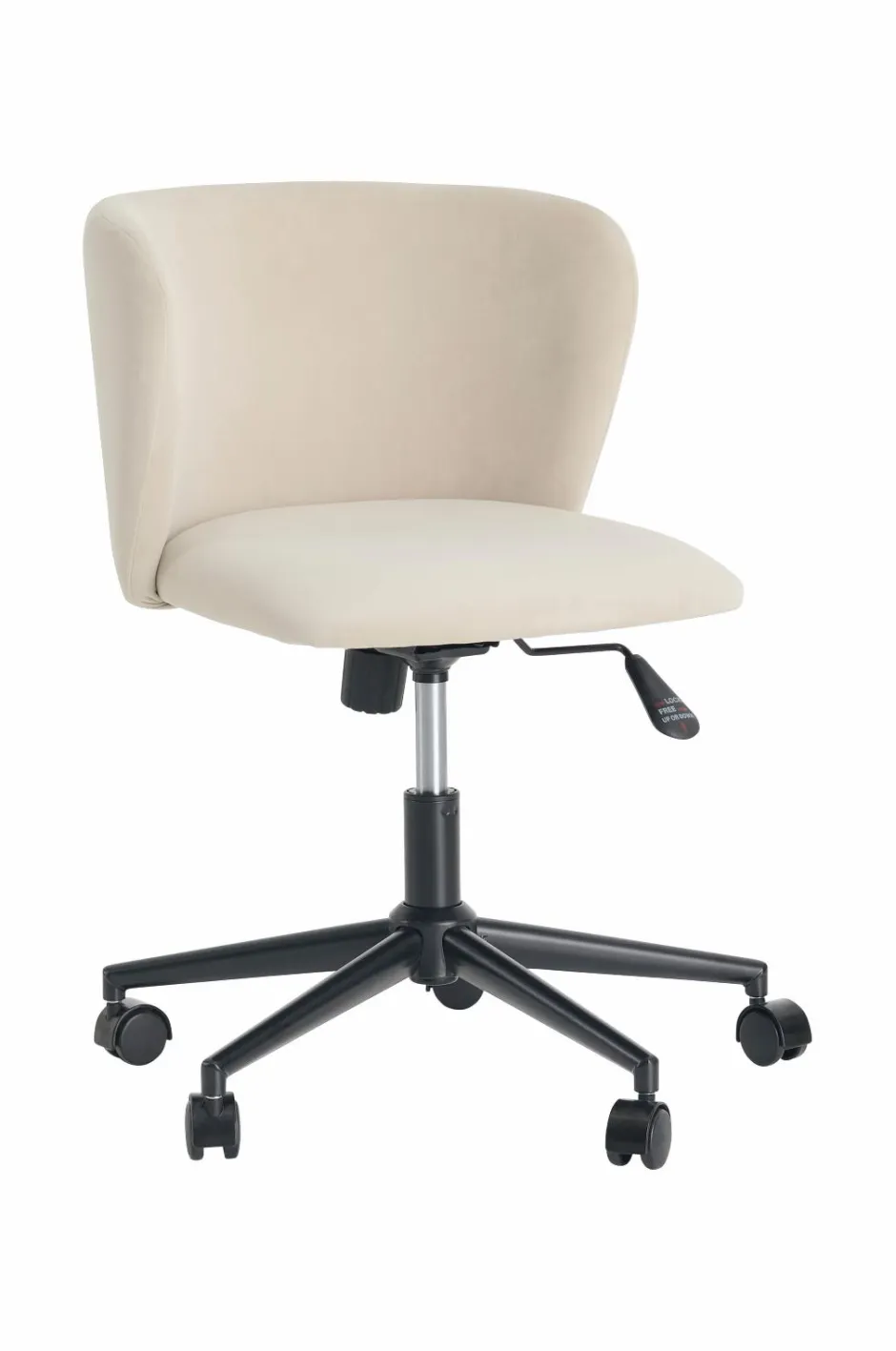 Outlet Home Kontorstol Pirri Stole & Skamler