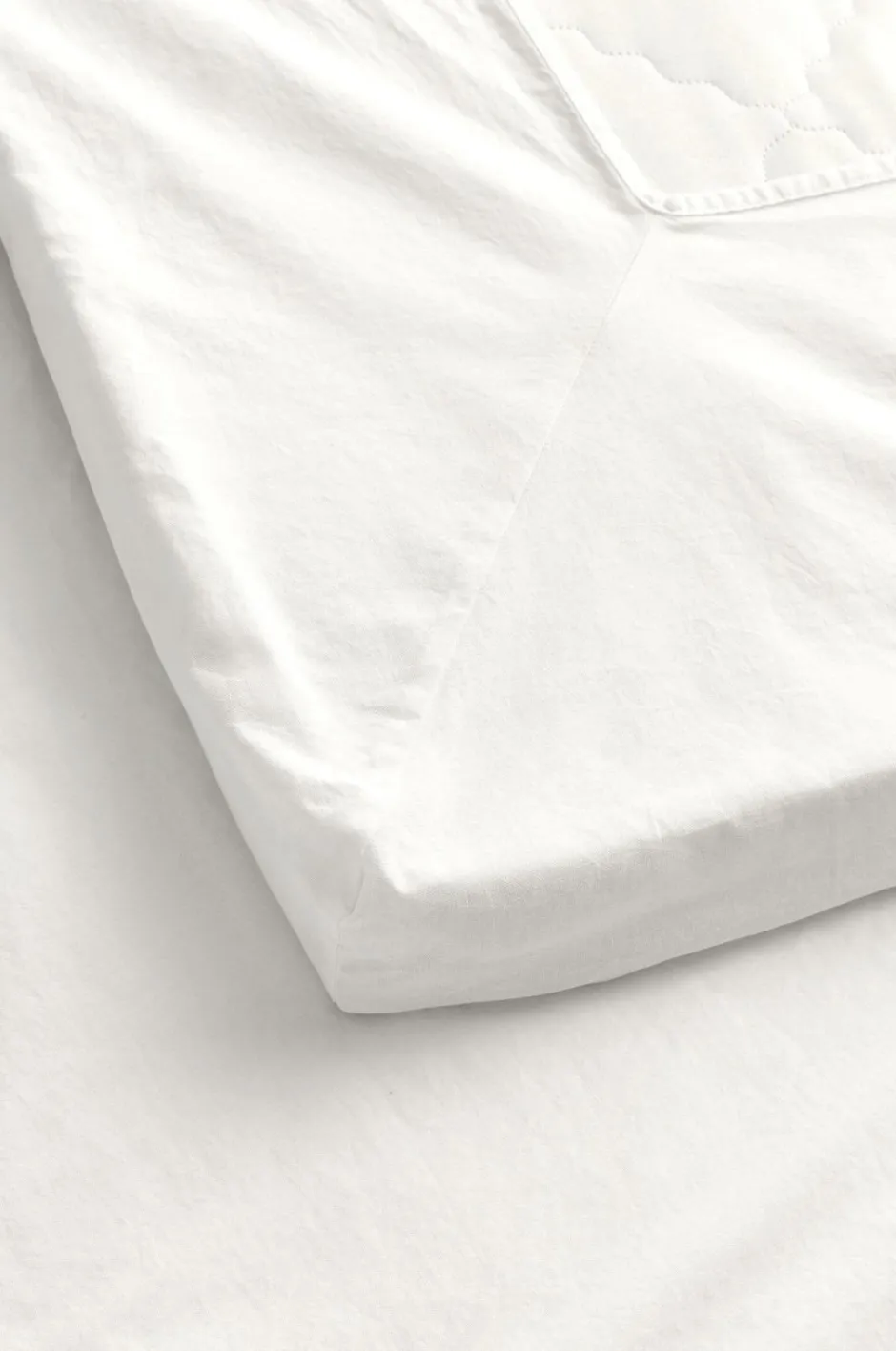 Clearance Home Konvolutark Milly i vasket bomuld Lagener
