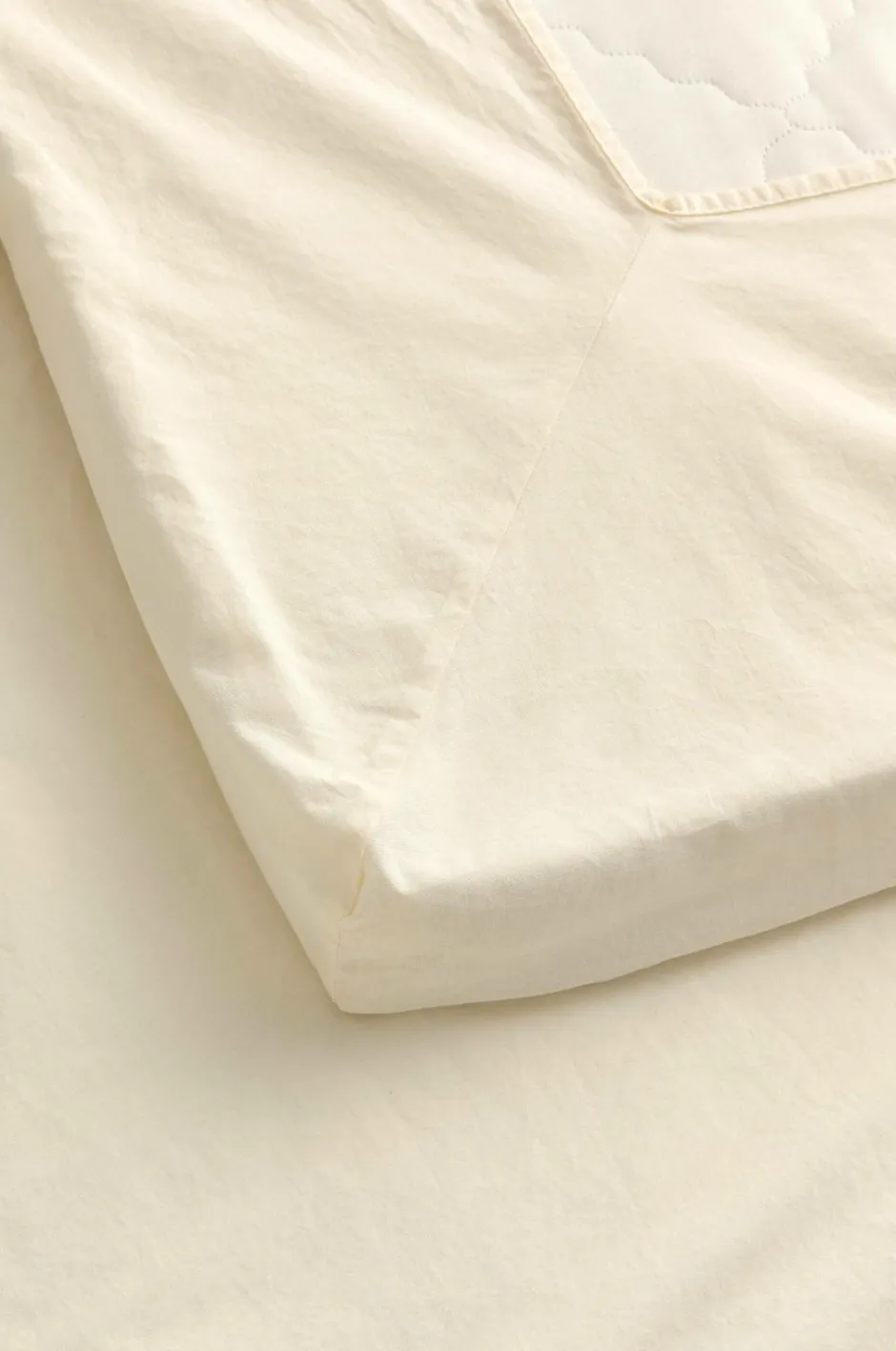Sale Home Konvolutark Milly i vasket bomuld Lagener