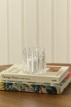 Clearance Home Lanterne Eira højde 10 cm Lysestager & Lanterner