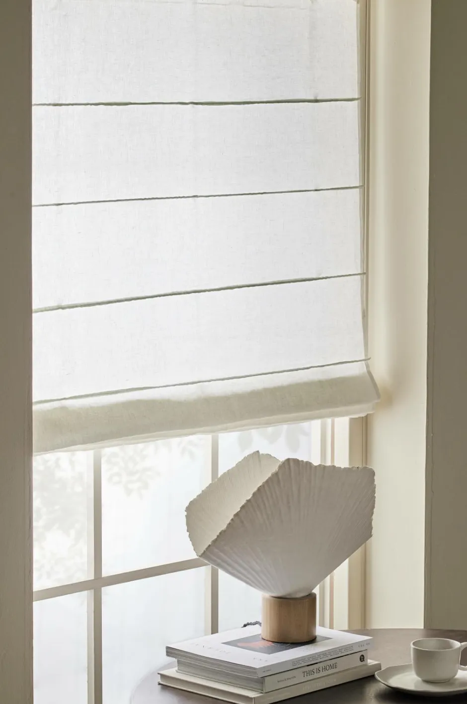 New Home Liftgardin Malva Foldegardiner|Persienner