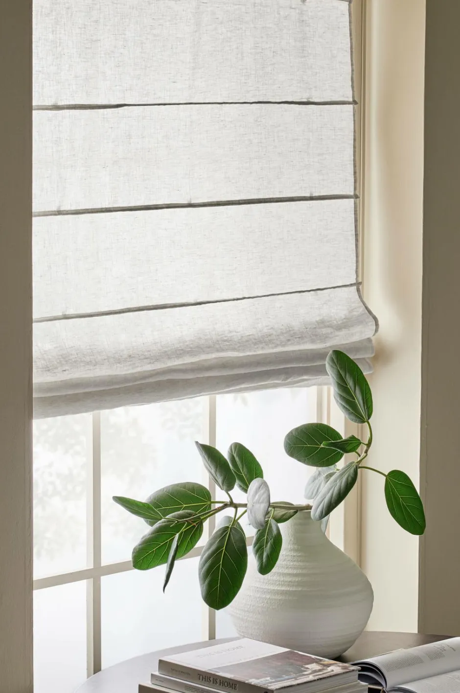 Ellos Home Liftgardin Malva^ Foldegardiner|Persienner