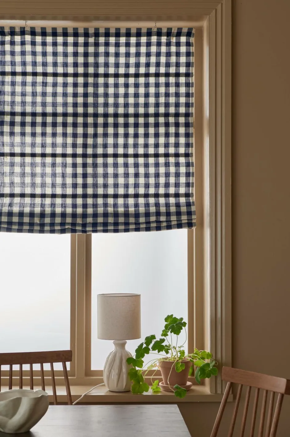 Ellos Home Liftgardin Taylor Blinds^ Foldegardiner