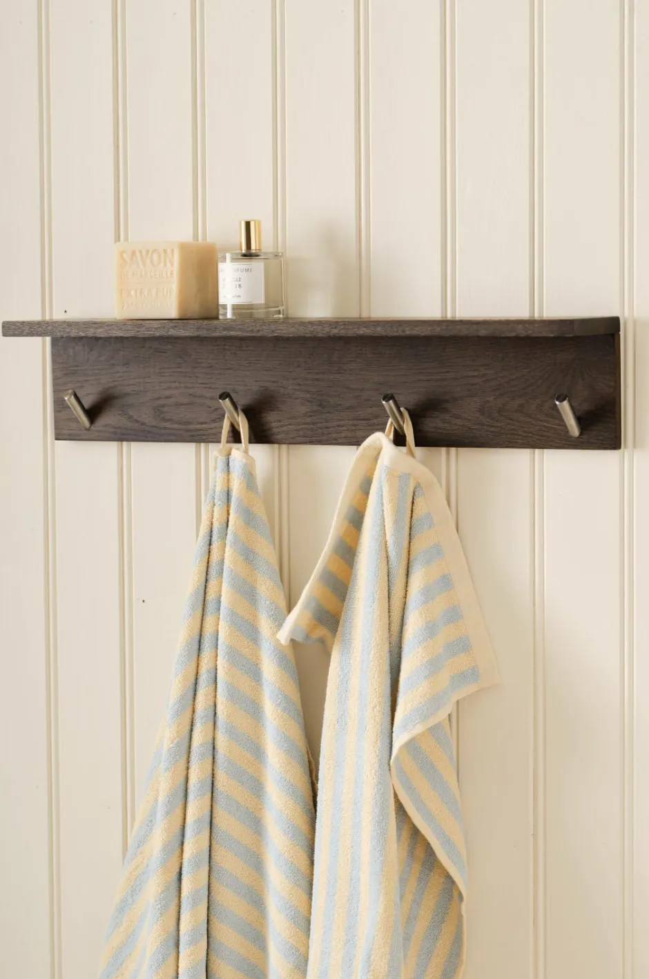 Clearance Home Lille hylde Trine 60x12 cm Reoler Og Opbevaring
