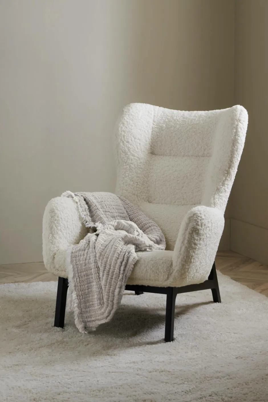 Online Home Lænestol Softamys Sofaer & Lænestole