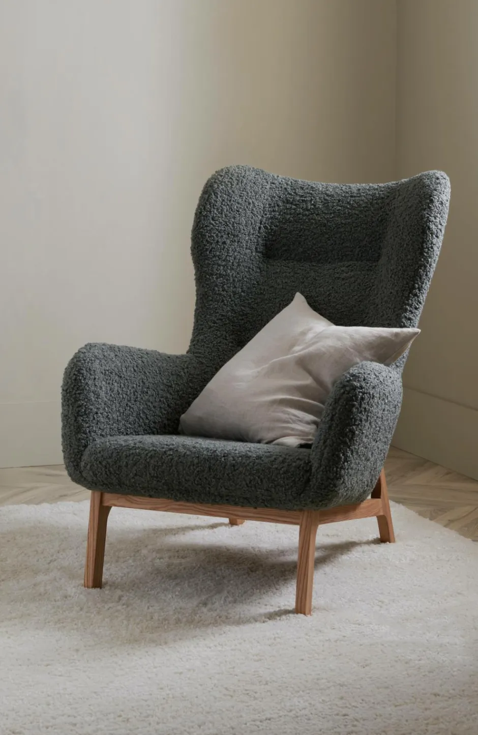 Ellos Home Lænestol Softamys^ Sofaer & Lænestole