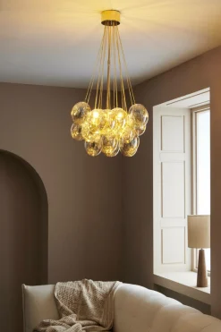 Ellos Home Loftlampe Amber^ Loftlamper
