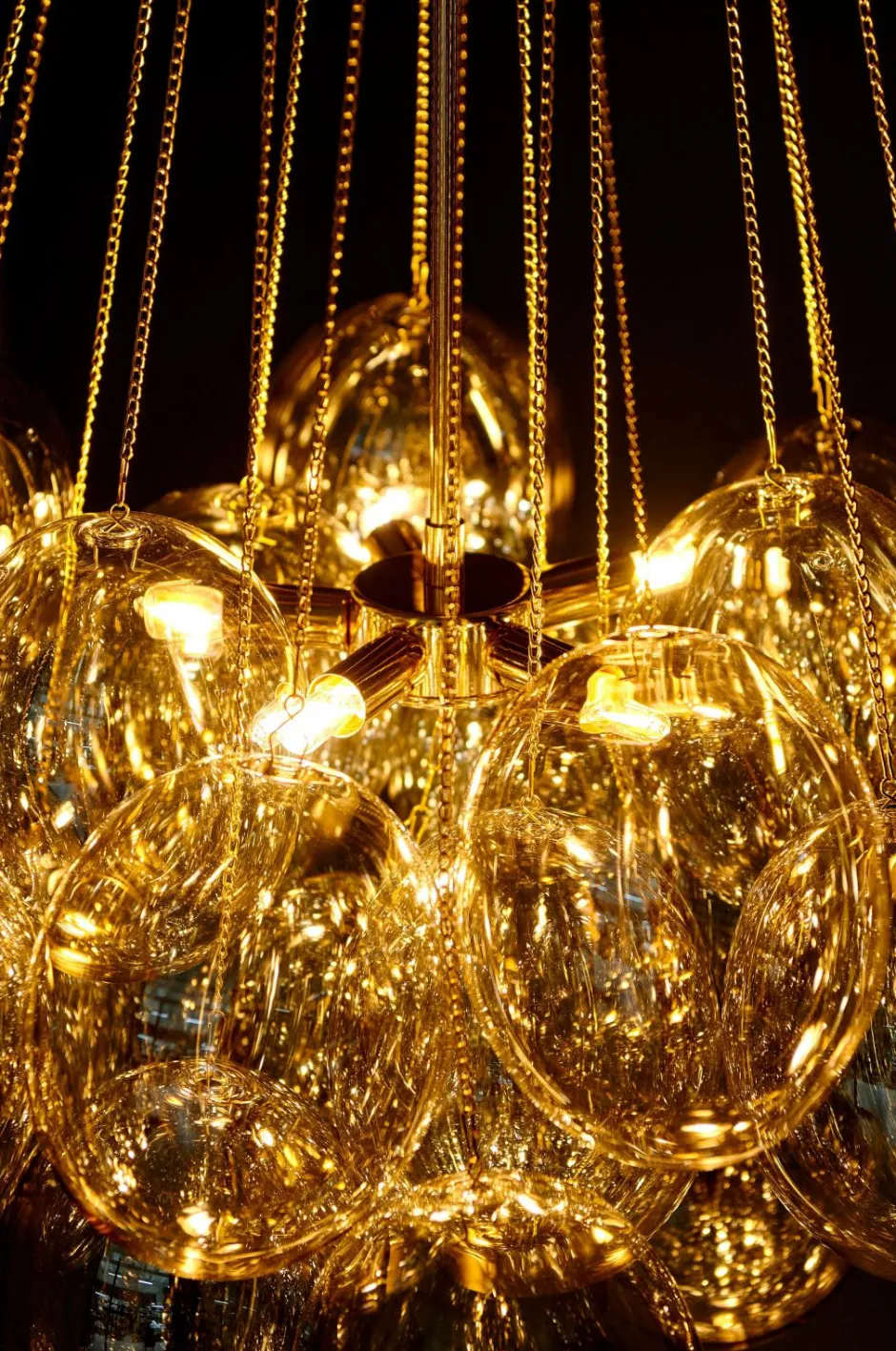 Ellos Home Loftlampe Amber^ Loftlamper