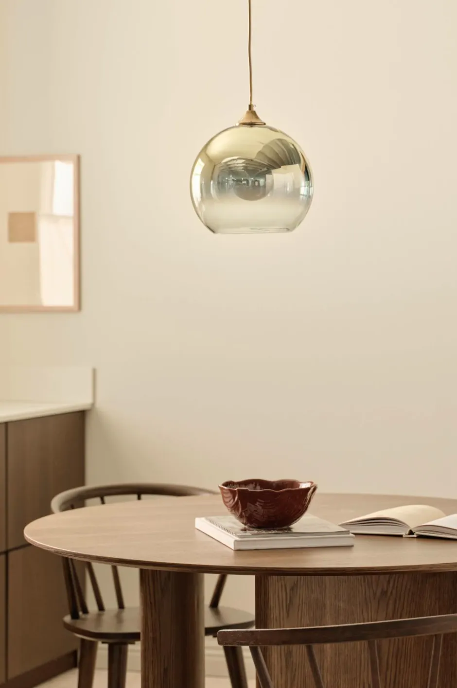Ellos Home Loftlampe Cosmo Ø 25 cm^ Loftlamper