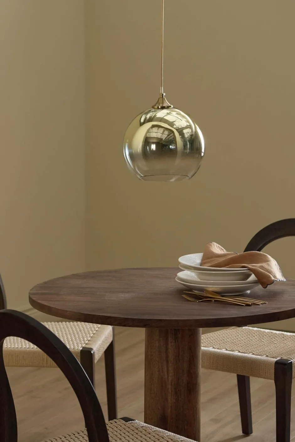 Ellos Home Loftlampe Cosmo Ø 25 cm^ Loftlamper