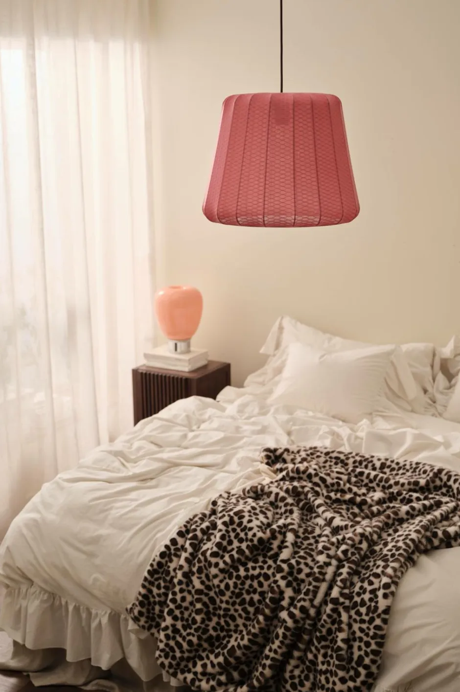 Ellos Home Loftlampe Melina Ø 45 cm^ Loftlamper