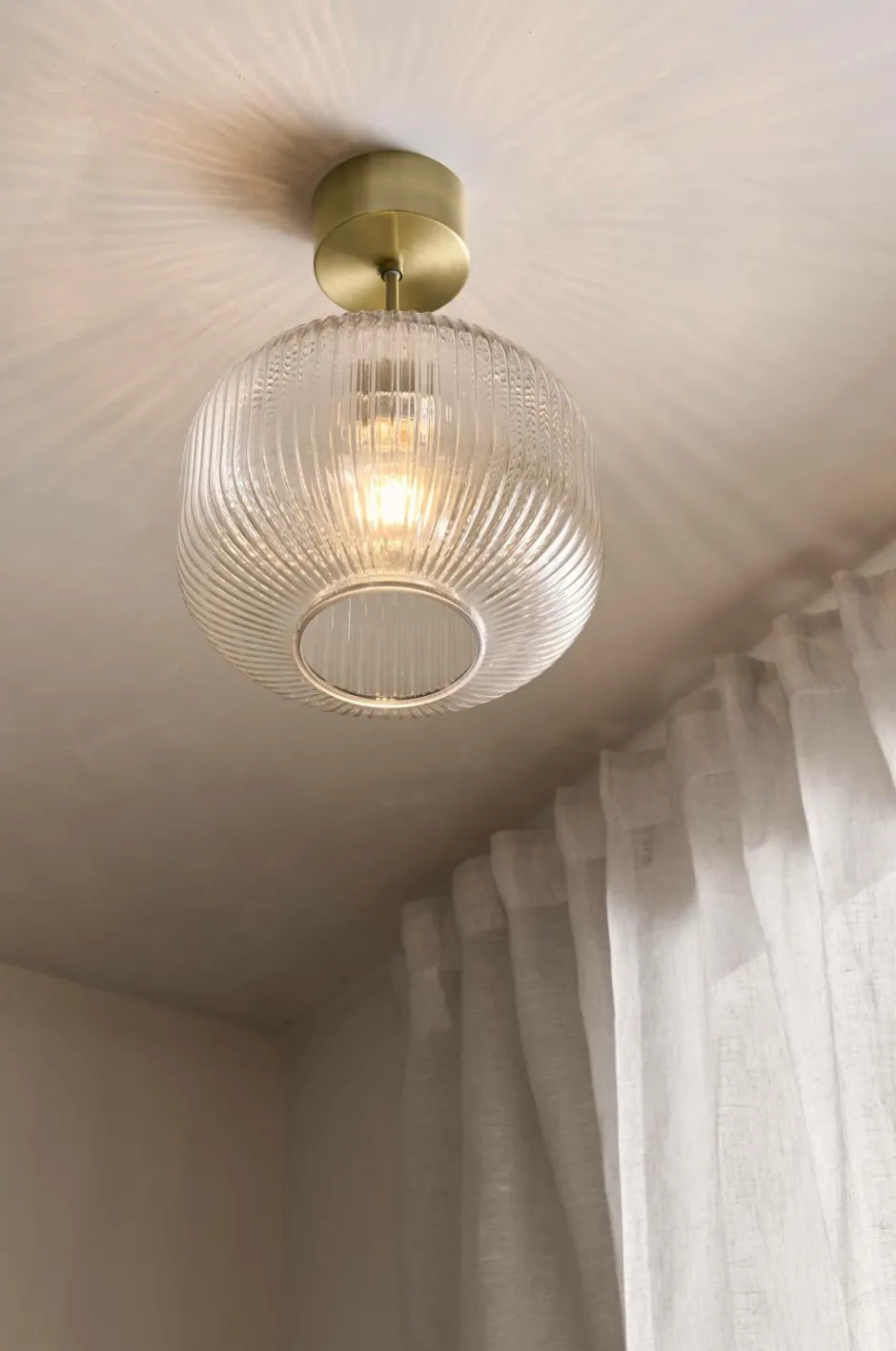 Ellos Home Loftplafond Esaias^ Loftlamper