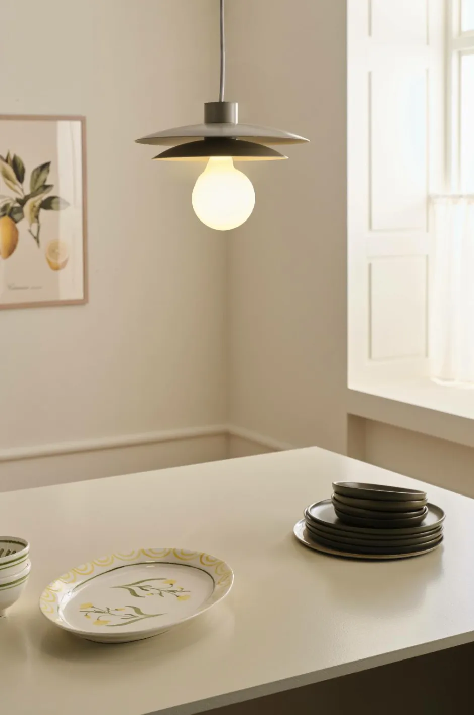 Ellos Home Loftslampe Theo^ Loftlamper