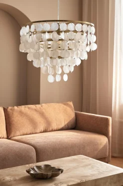 Discount Home Loftslampe Seashell Loftlamper