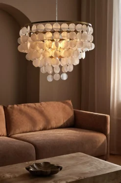 Discount Home Loftslampe Seashell Loftlamper