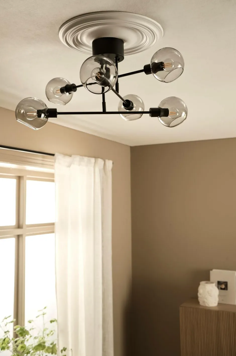 Outlet Home Loftslampe Lydia Loftlamper