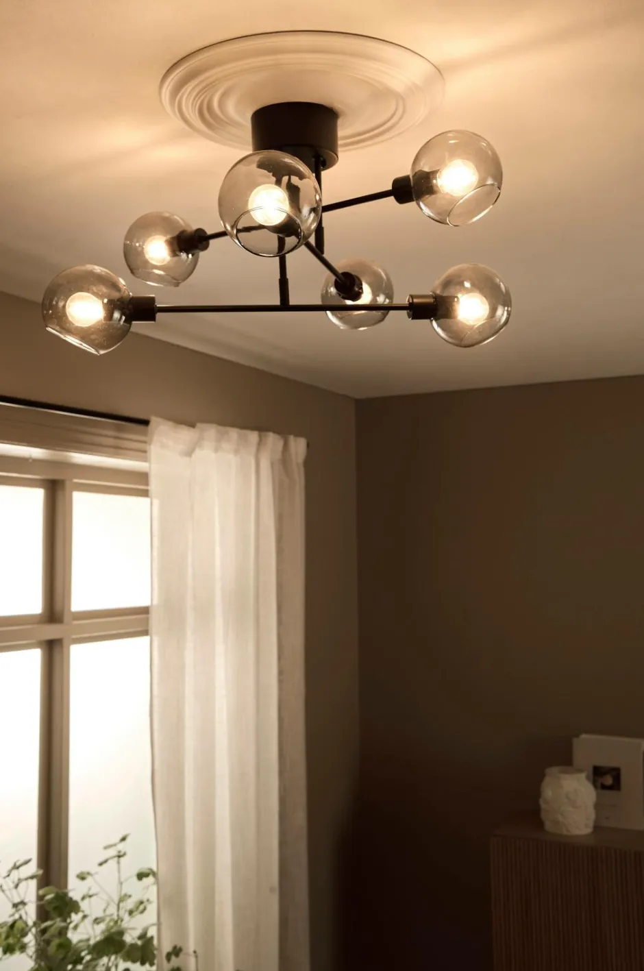 Outlet Home Loftslampe Lydia Loftlamper