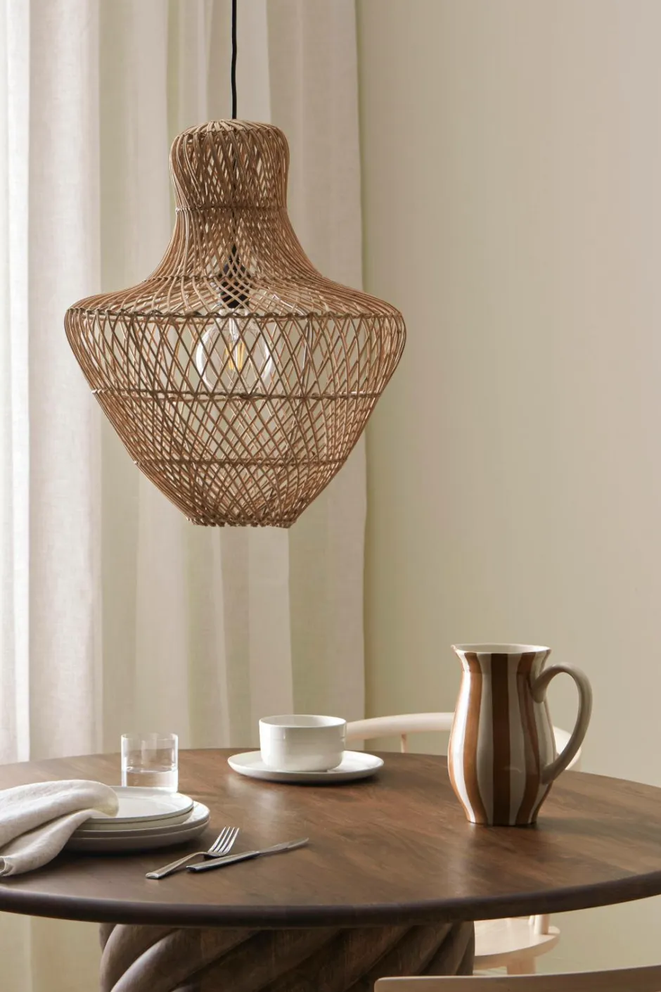 Hot Home Loftslampe Keira Loftlamper