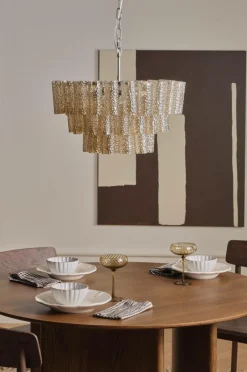 New Home Lysekrone Eurelia Loftlamper