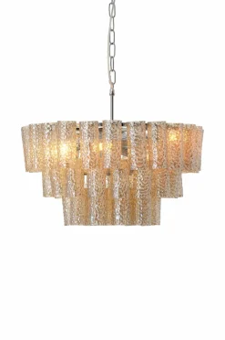 New Home Lysekrone Eurelia Loftlamper