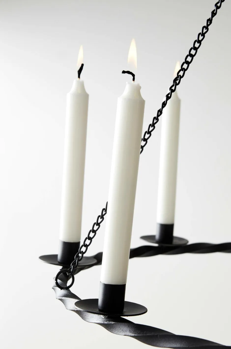 Sale Home Lysekrone Rich Big Ø 60 cm Lysestager & Lanterner