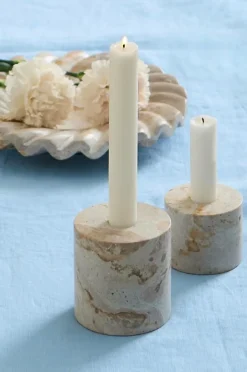 Ellos Home Lysestage Belle højde 7,5 cm^ Lysestager & Lanterner