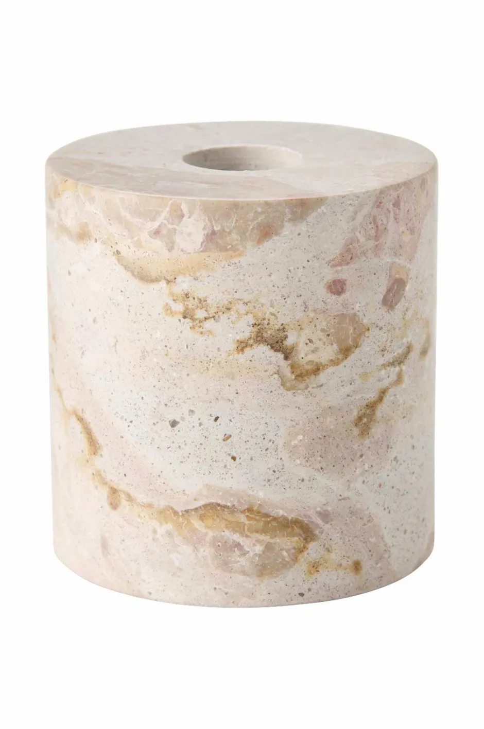 Ellos Home Lysestage Belle højde 7,5 cm^ Lysestager & Lanterner