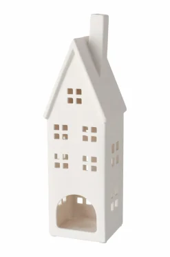 Ellos Home Lyshus Tealight House Noel højde 26 cm^ Lysestager & Lanterner