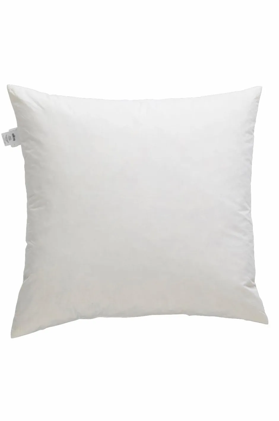 Ellos Home Monteringspude med fyld af fjer 60x60 cm^ Pyntepuder & Betræk