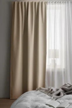 Outlet Home Mørklægningsgardin Cara 1 stk Mørklægningsgardiner