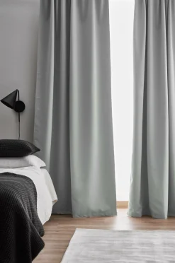 Clearance Home Mørklægningsgardin Elena 1 stk Mørklægningsgardiner