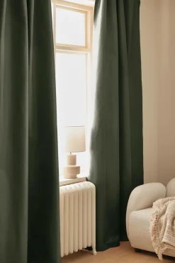 Discount Home Mørklægningsgardin Hedda 1-pak Mørklægningsgardiner