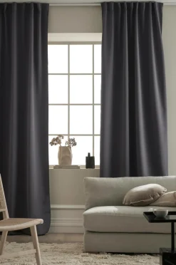 Discount Home Multibåndslængde Sandy, mørklæggende, 1 stk. Mørklægningsgardiner