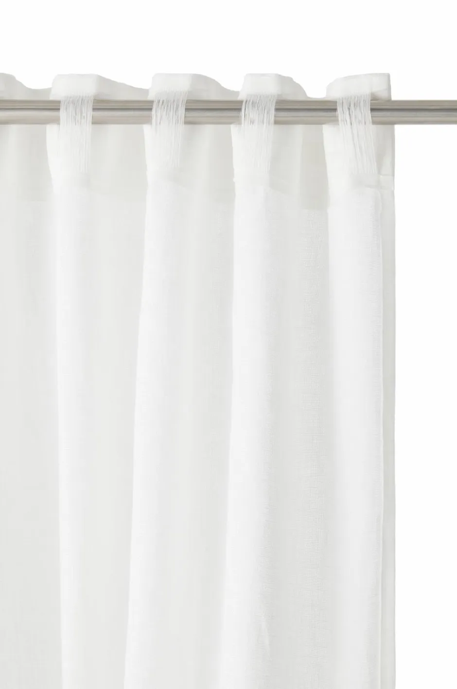 Clearance Home Multibåndsgardin Kara 2-pak Hørgardiner